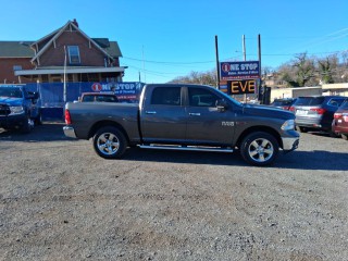 Image for 2016 RAM 1500 SLT ID: 7137179