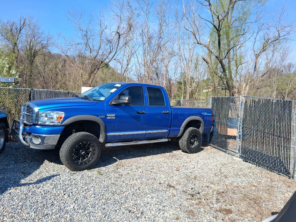 2008 Dodge Ram 2500 ST