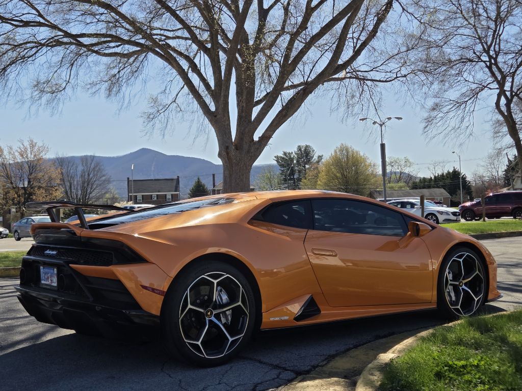 2021 Lamborghini Huracan