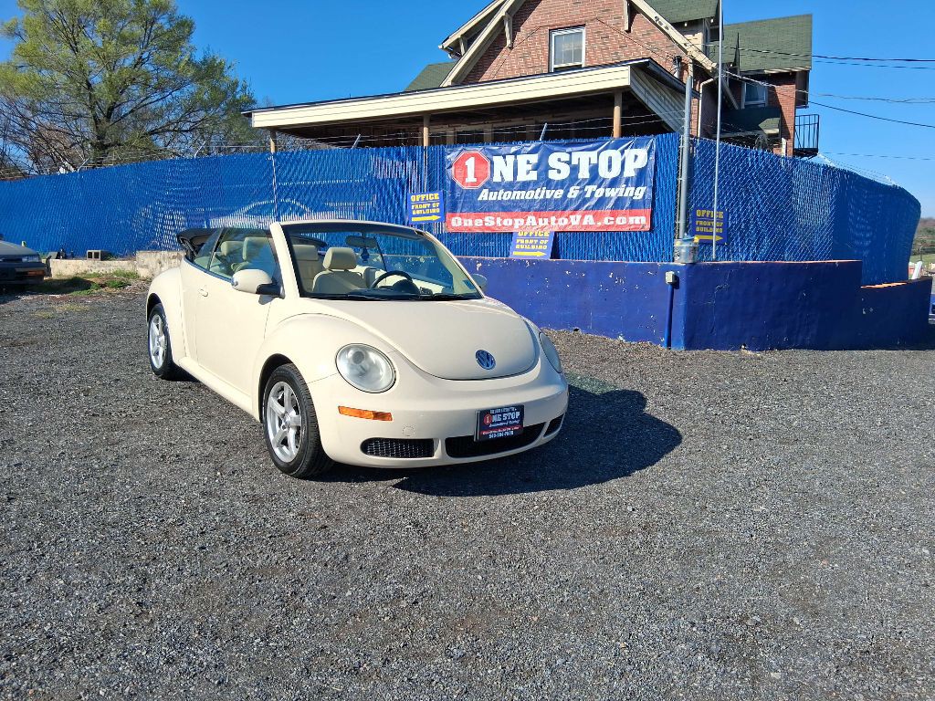 2006 Volkswagen Beetle Image 5