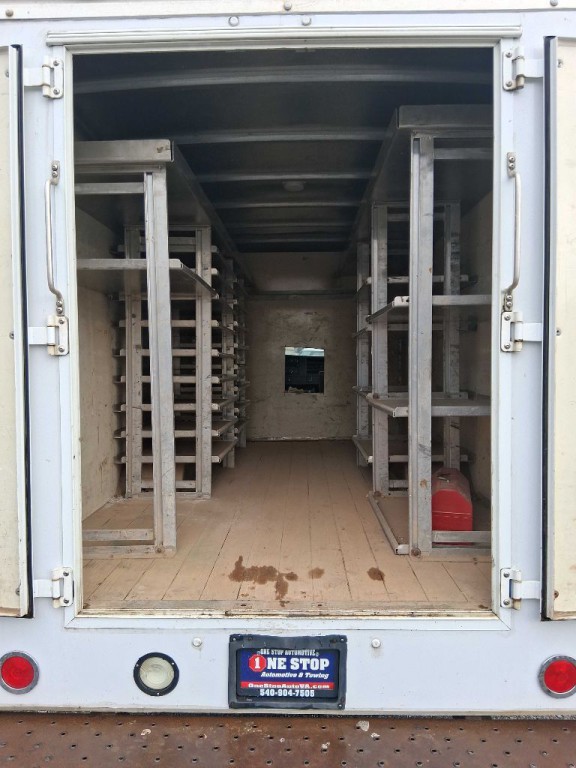 2015 Chevrolet Express Image 5