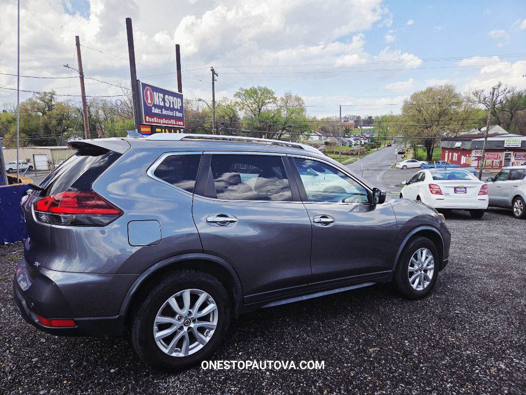 2020 Nissan Rogue Image 4