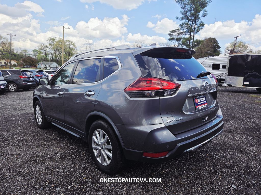 2020 Nissan Rogue Image 6