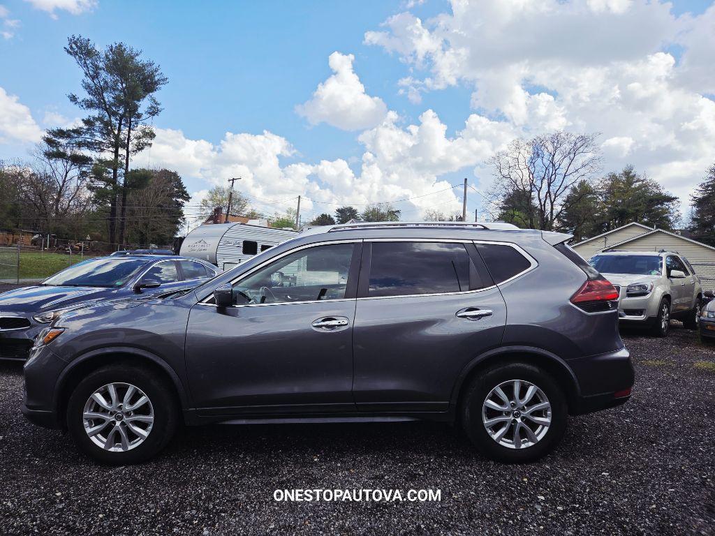 2020 Nissan Rogue Image 7