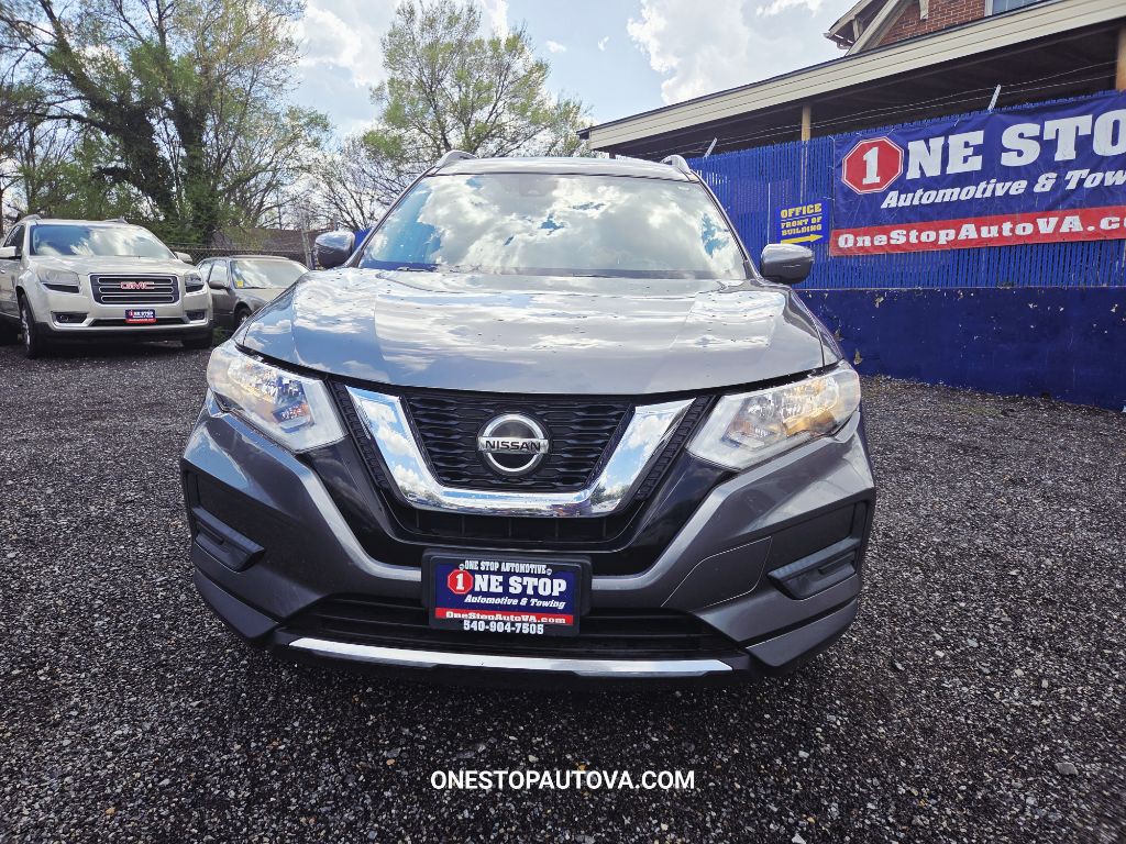 2020 Nissan Rogue Image 9