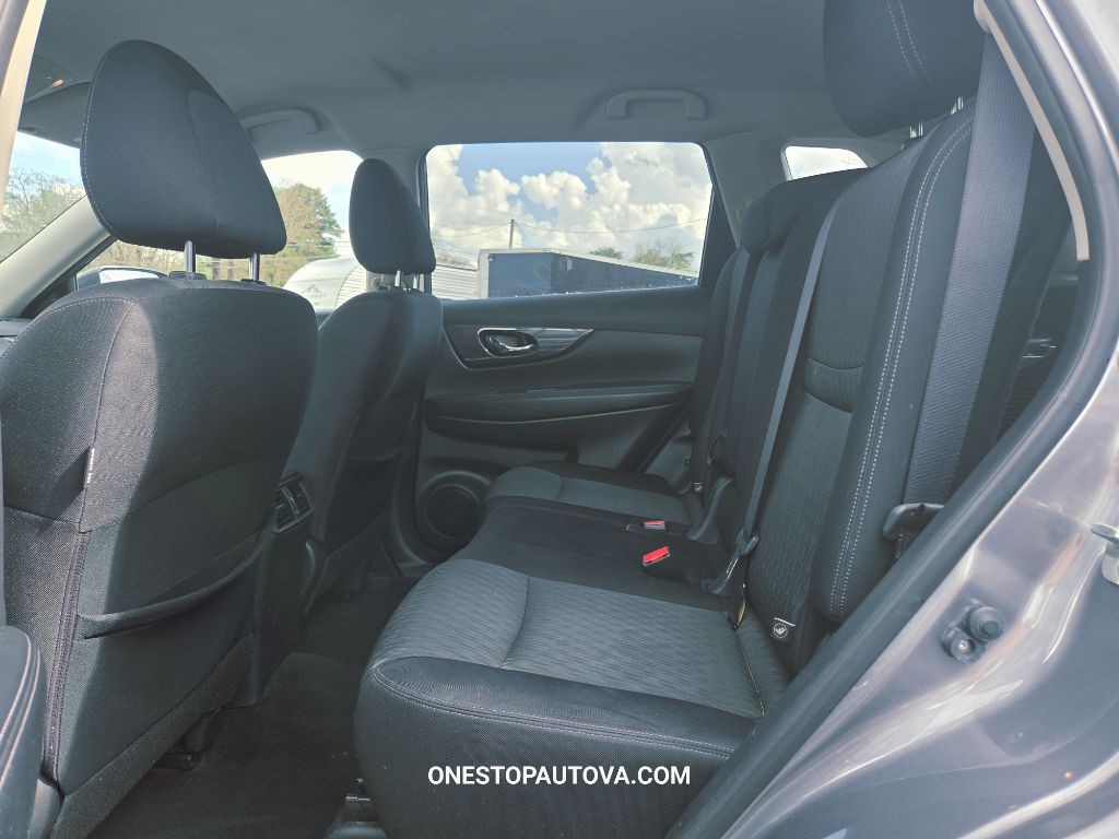 2020 Nissan Rogue Image 12