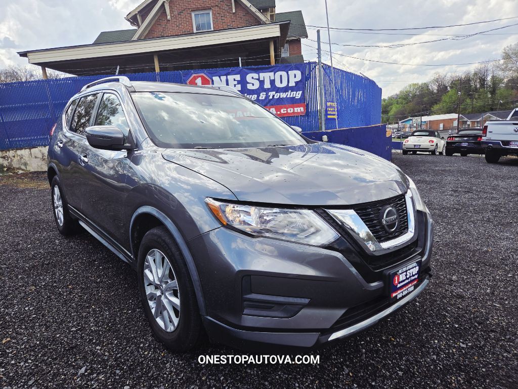 2020 Nissan Rogue Image 3