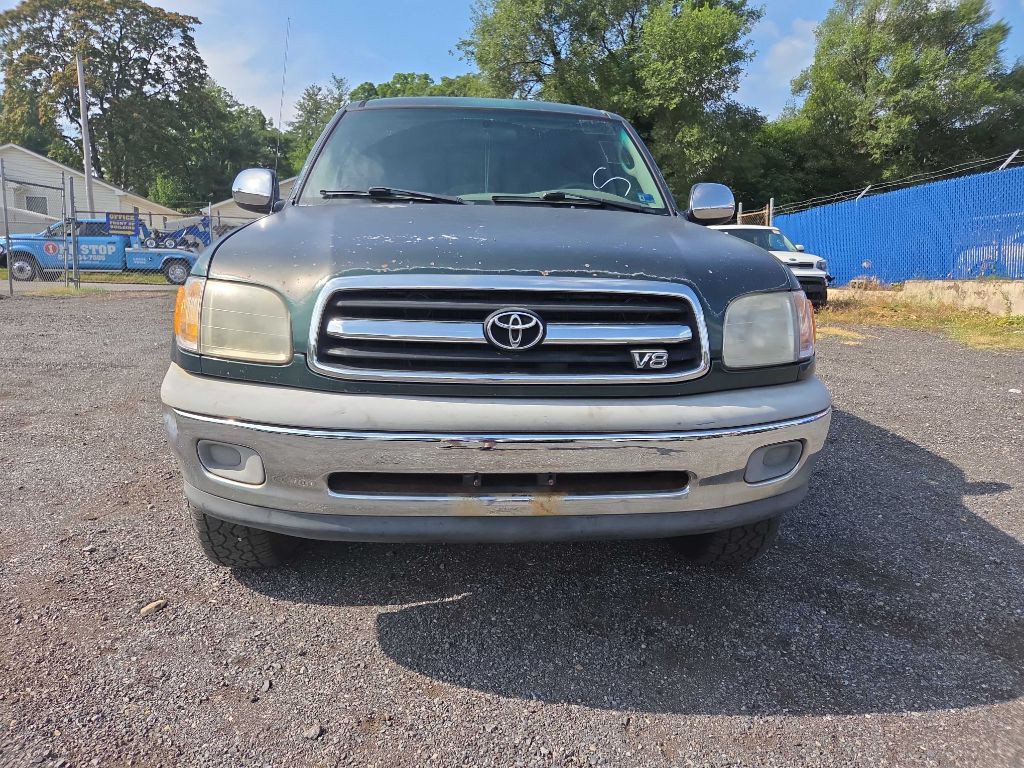 2000 Toyota Tundra Image 1