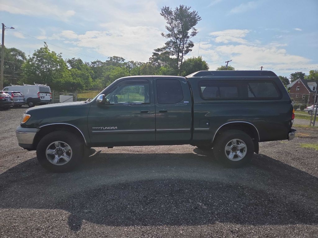 2000 Toyota Tundra Image 3