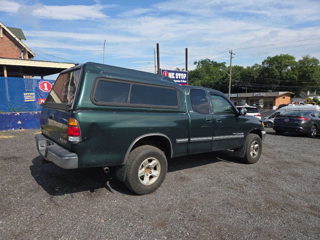 2000 Toyota Tundra Image 6