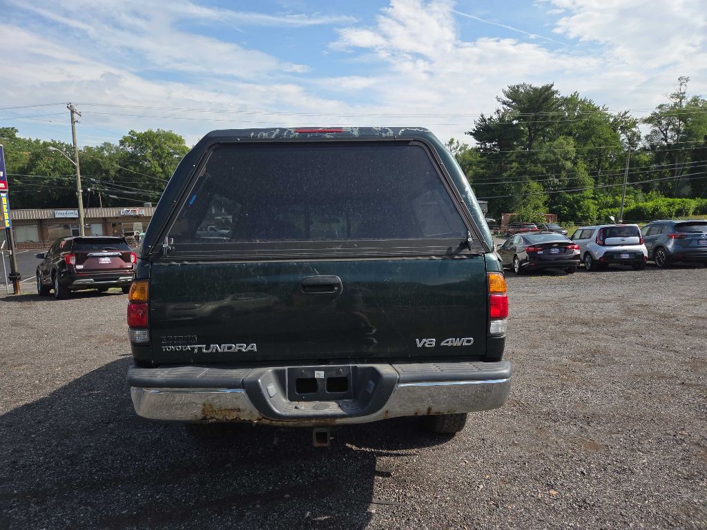 2000 Toyota Tundra Image 7
