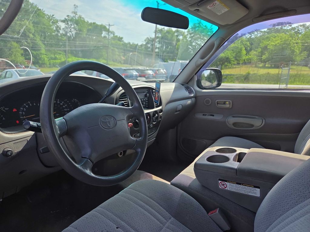 2000 Toyota Tundra Image 11