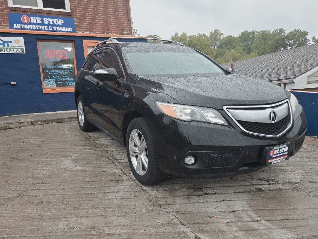 2014 Acura RDX Image 1