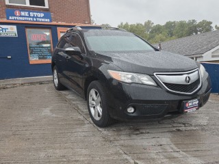Image for 2014 Acura RDX Technology ID: 7368482