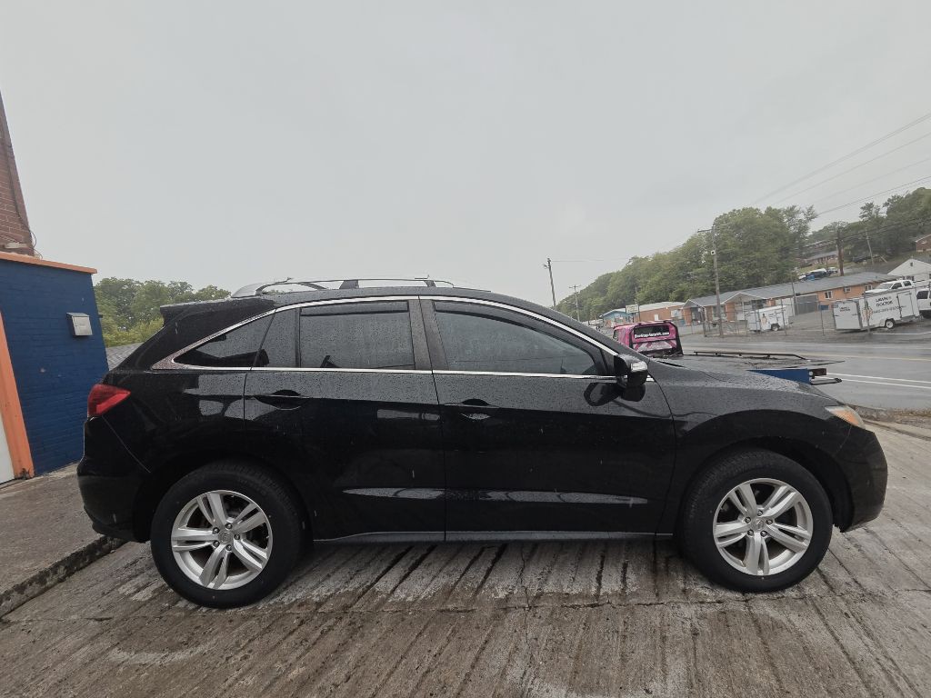 2014 Acura RDX Image 2