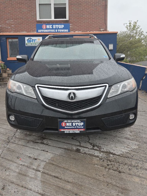2014 Acura RDX Image 3