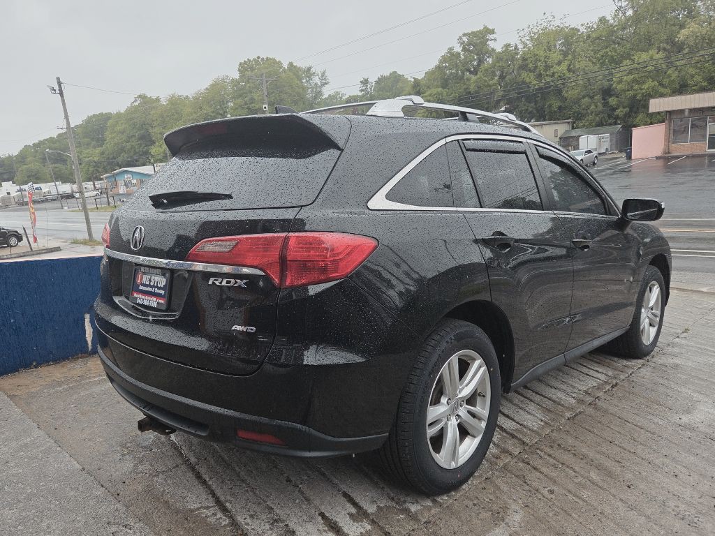 2014 Acura RDX Image 5
