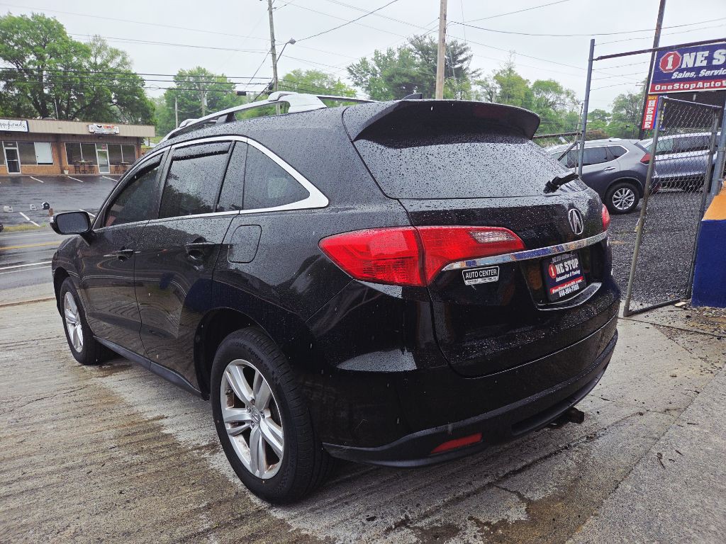 2014 Acura RDX Image 6