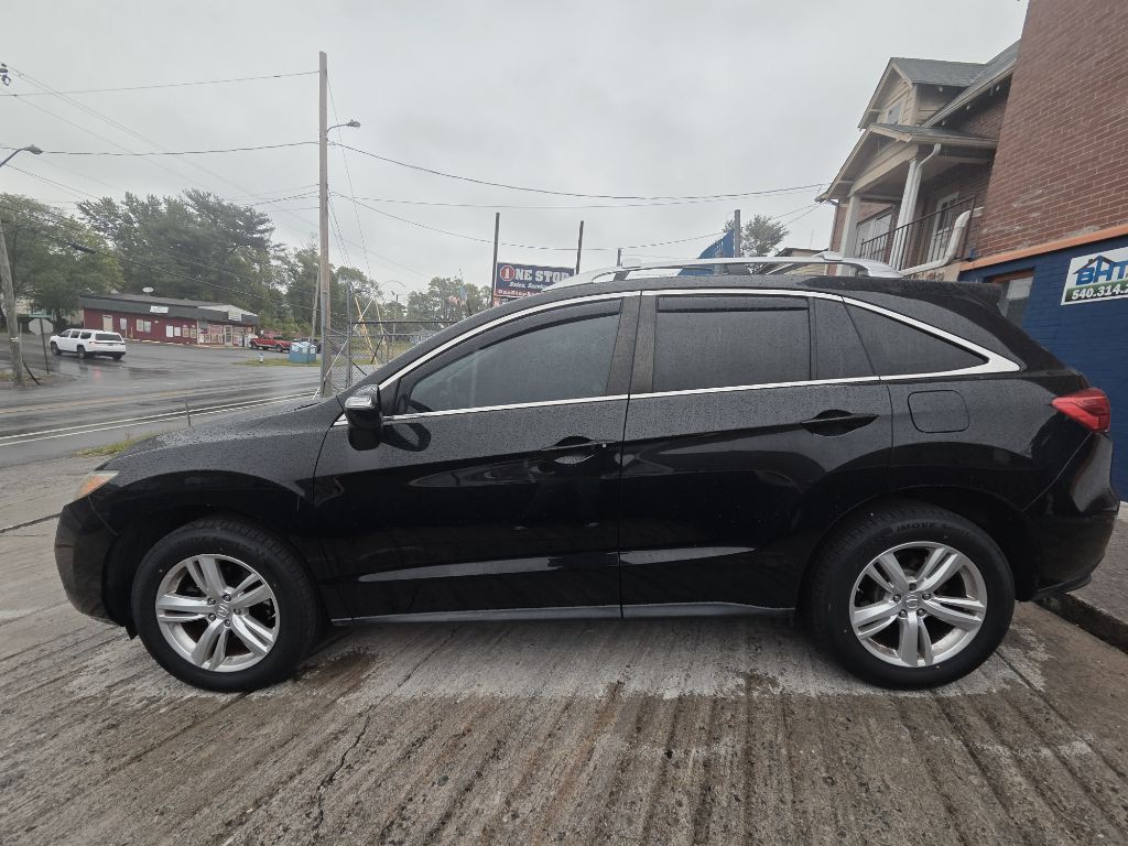 2014 Acura RDX Image 7