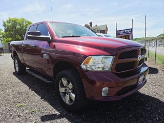 Image for 2016 RAM 1500 ST ID: 7371875