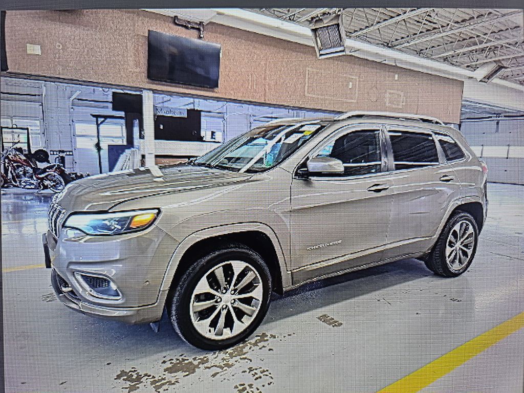 2019 Jeep Cherokee Image 6