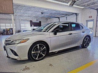 Image for 2019 Toyota Camry XSE ID: 7381142