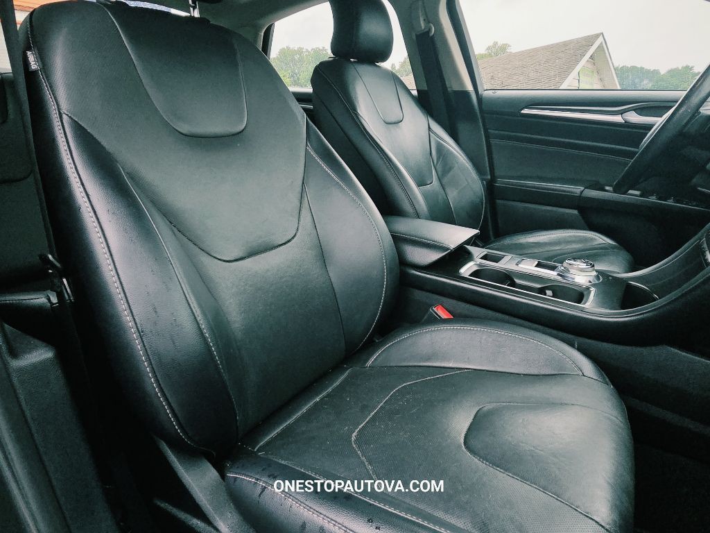 2018 Ford Fusion Image 15