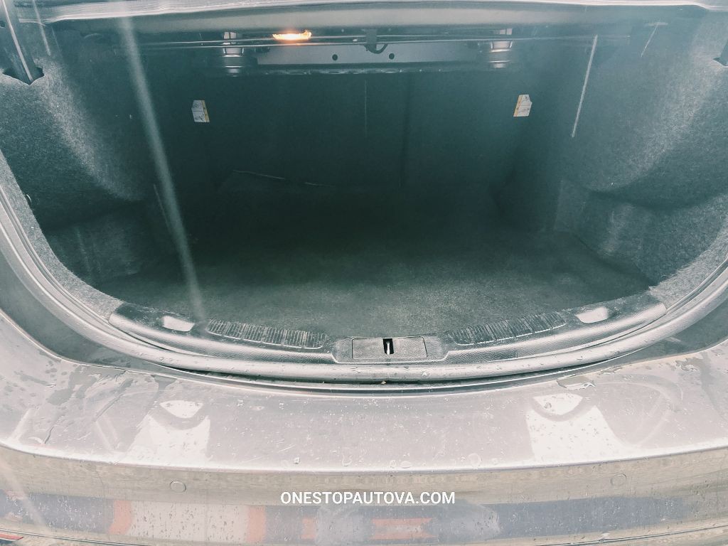 2018 Ford Fusion Image 19