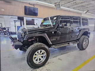 Image for 2016 Jeep Wrangler Unlimited Sport ID: 7395947