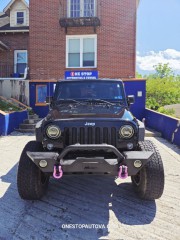 Image for 2016 Jeep Wrangler Unlimited Sport ID: 7395947