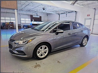 Image for 2018 Chevrolet Cruze LT ID: 7411790