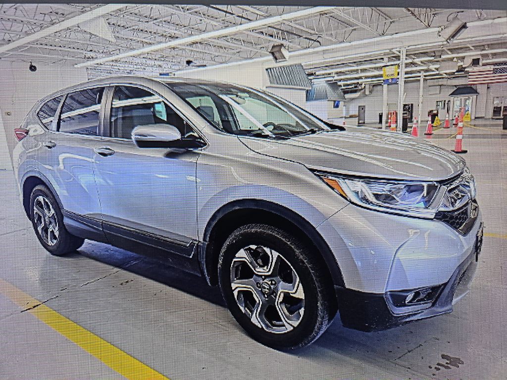 2018 Honda CR-V Image 2