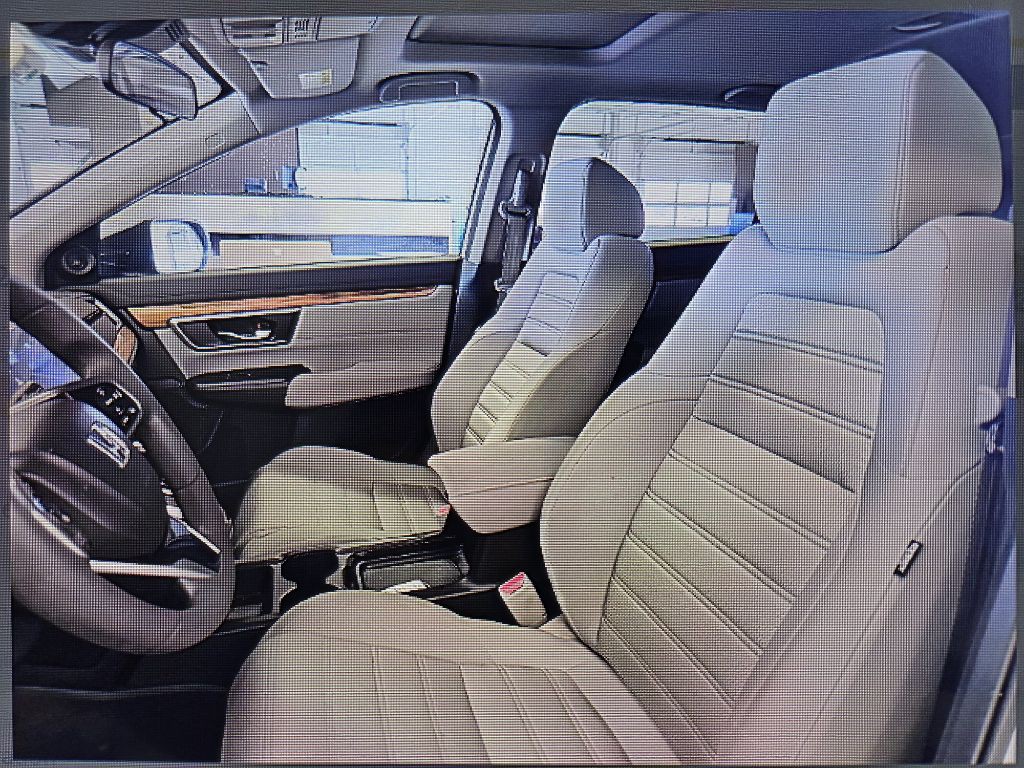 2018 Honda CR-V Image 4