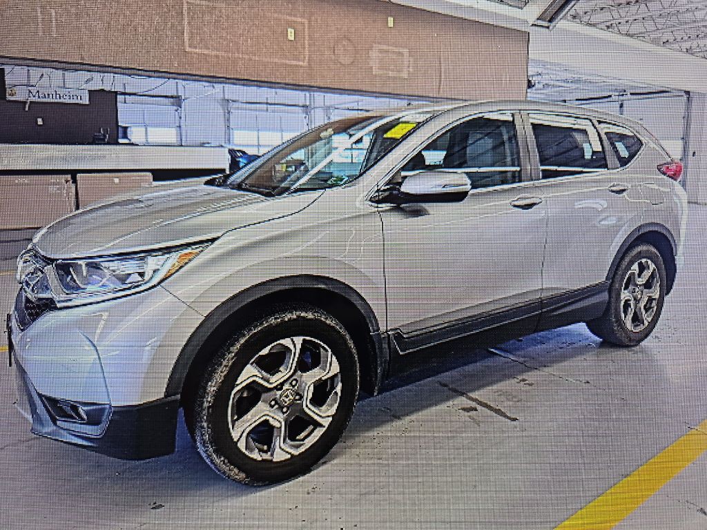 2018 Honda CR-V Image 12