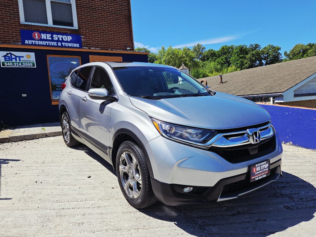 2018 Honda CR-V Image 15
