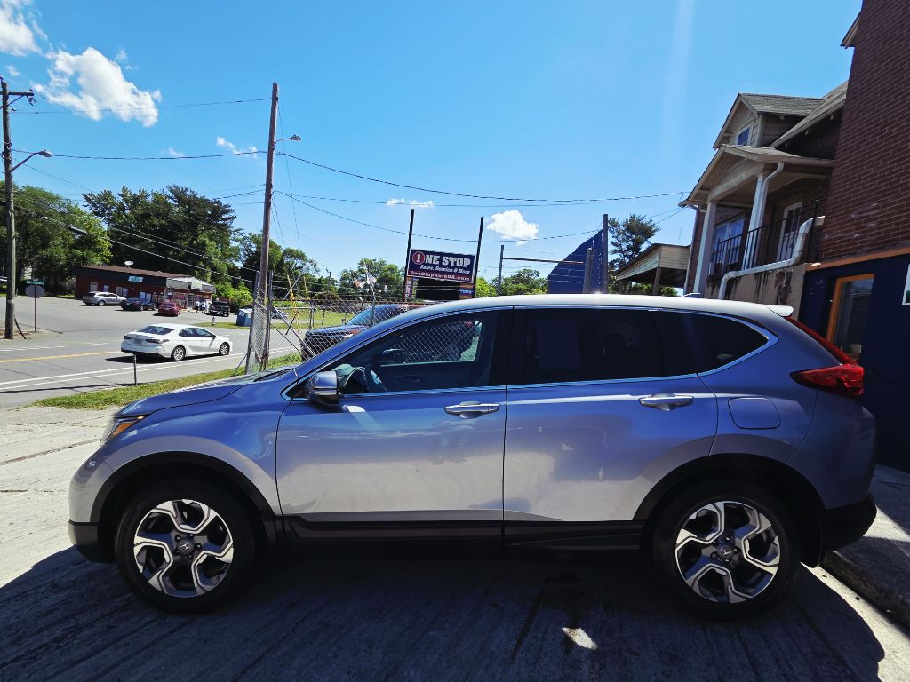 2018 Honda CR-V Image 16