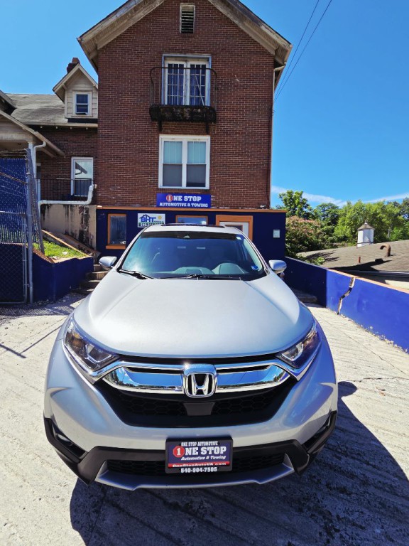 2018 Honda CR-V Image 17