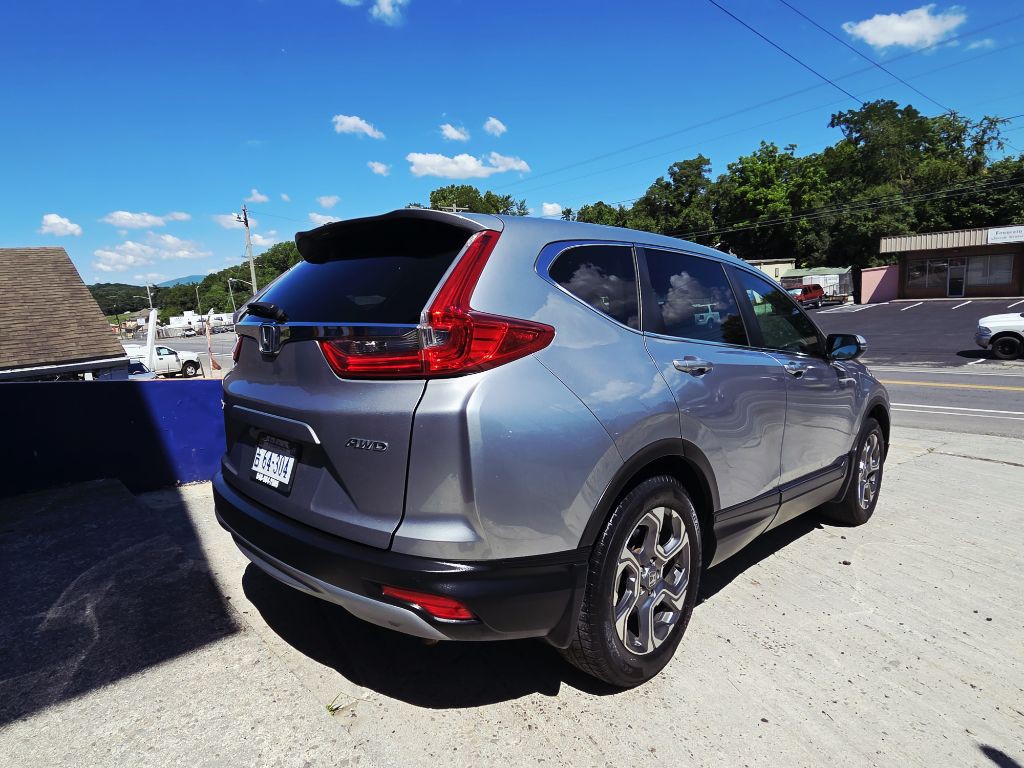 2018 Honda CR-V Image 18