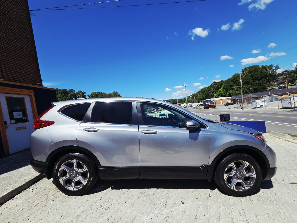 2018 Honda CR-V Image 19