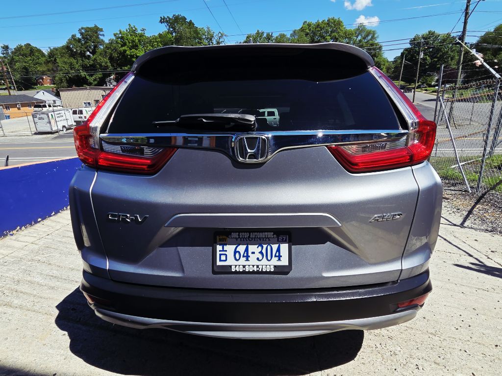2018 Honda CR-V Image 20