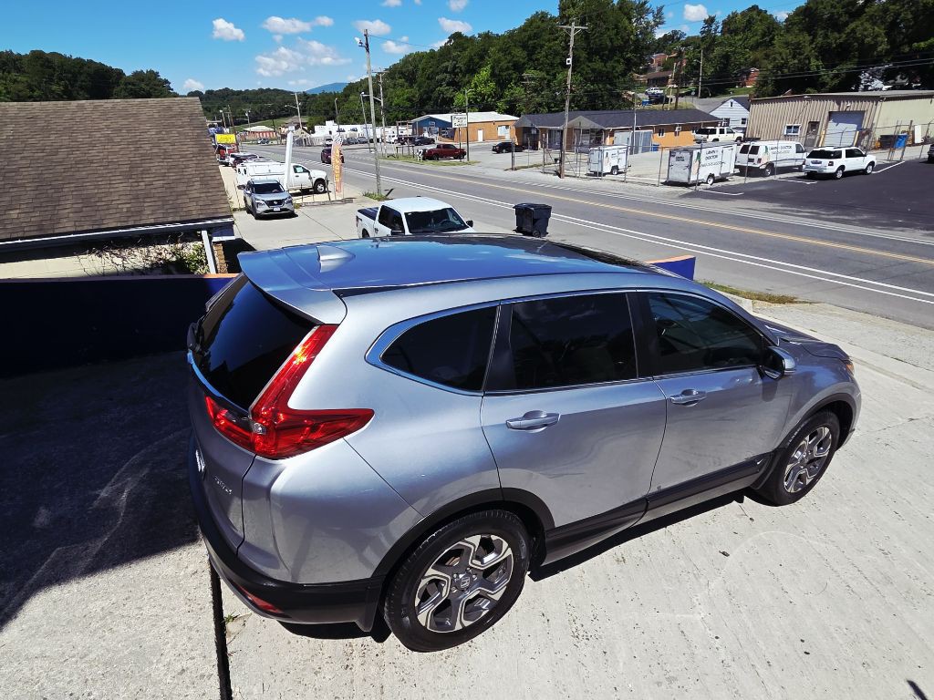 2018 Honda CR-V Image 21