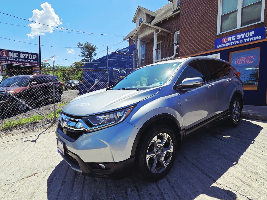 2018 Honda CR-V Image 22