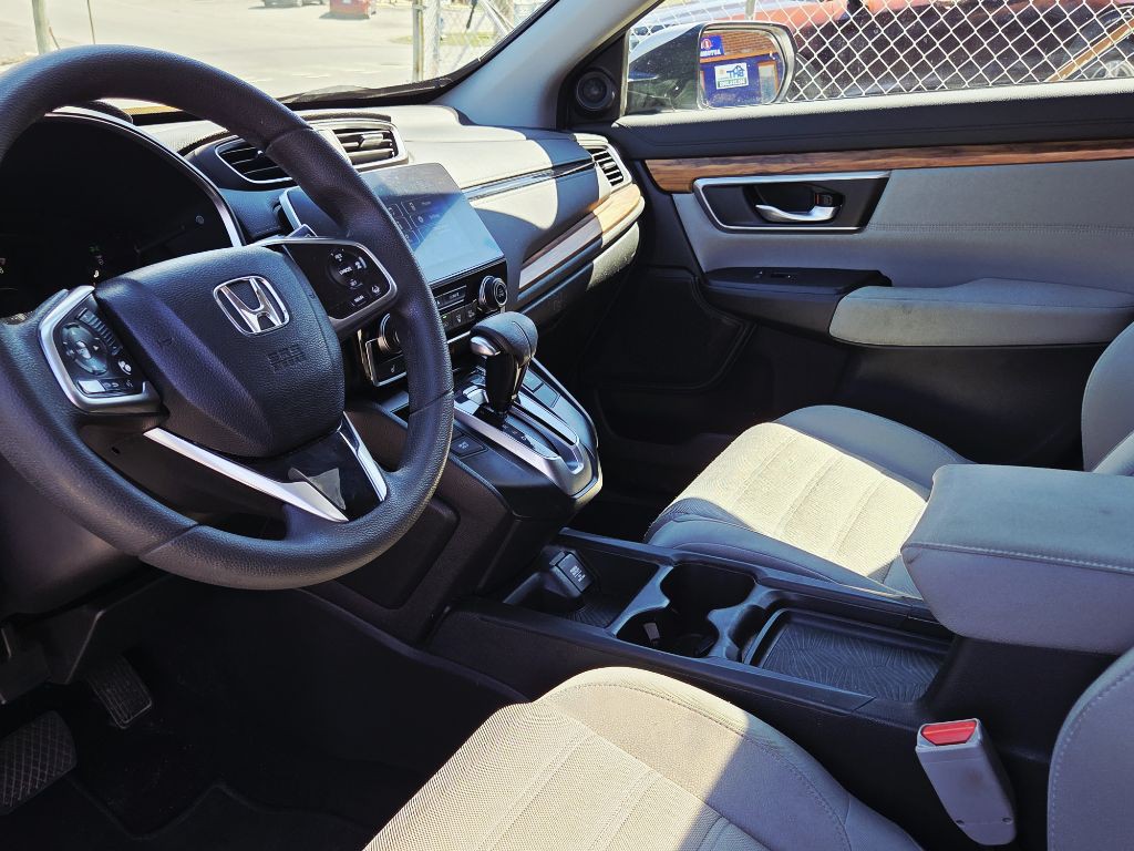 2018 Honda CR-V Image 23