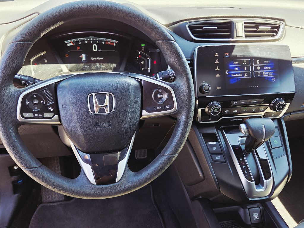 2018 Honda CR-V Image 24