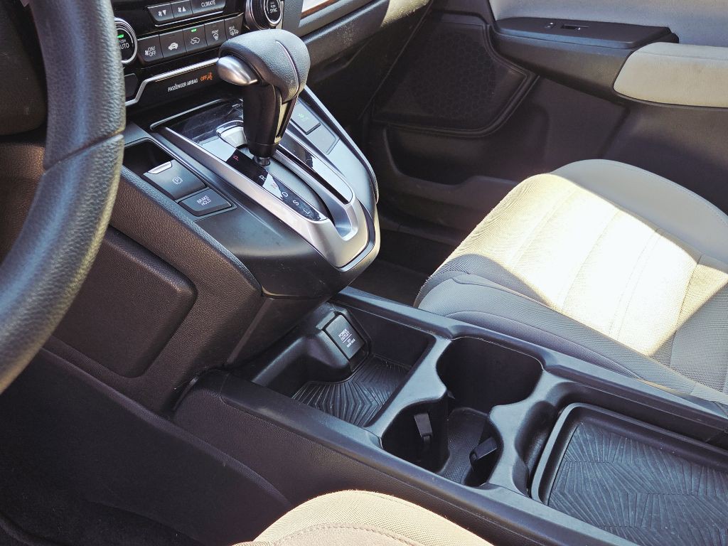 2018 Honda CR-V Image 25