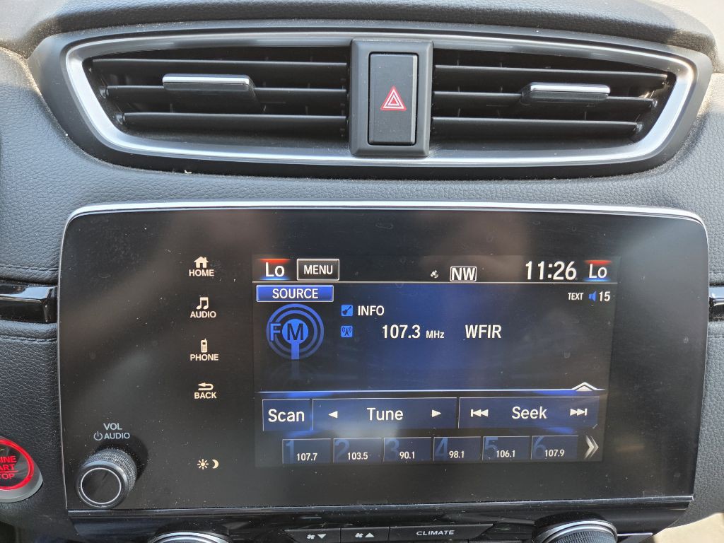 2018 Honda CR-V Image 27