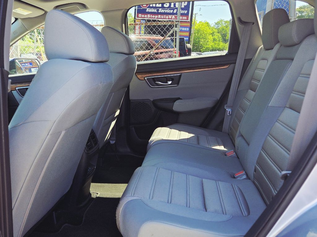 2018 Honda CR-V Image 28