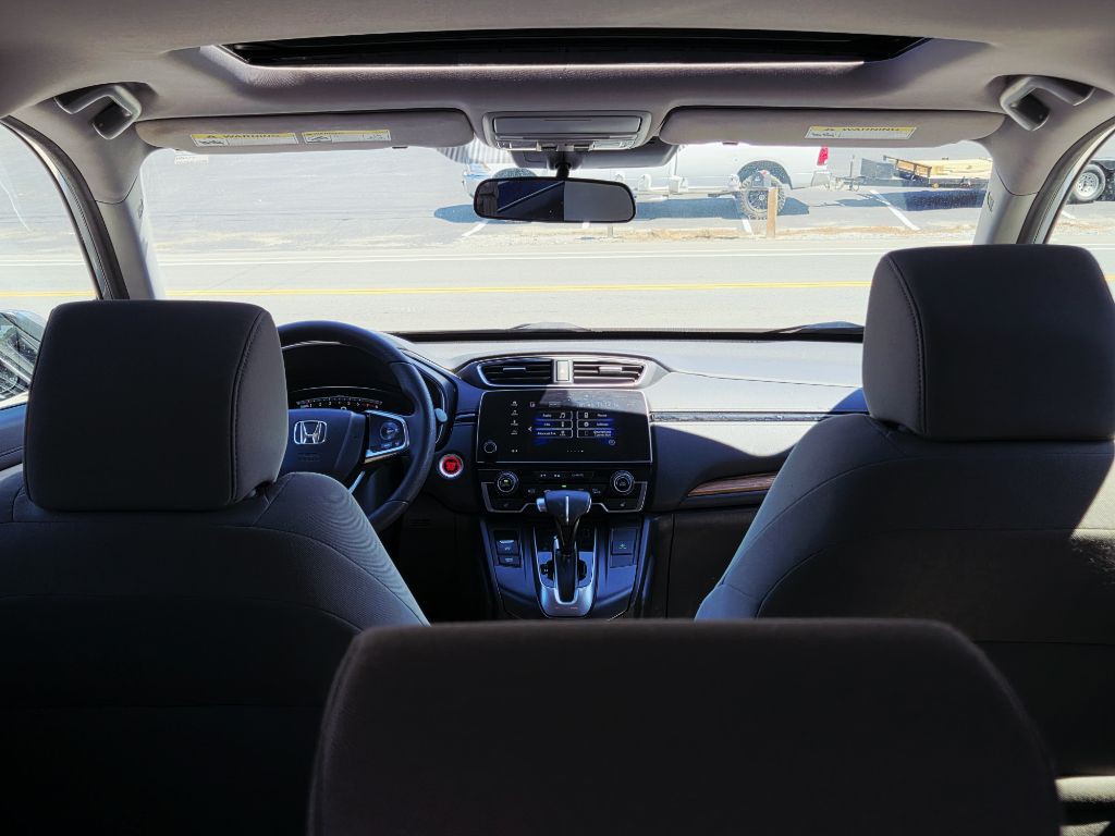 2018 Honda CR-V Image 29