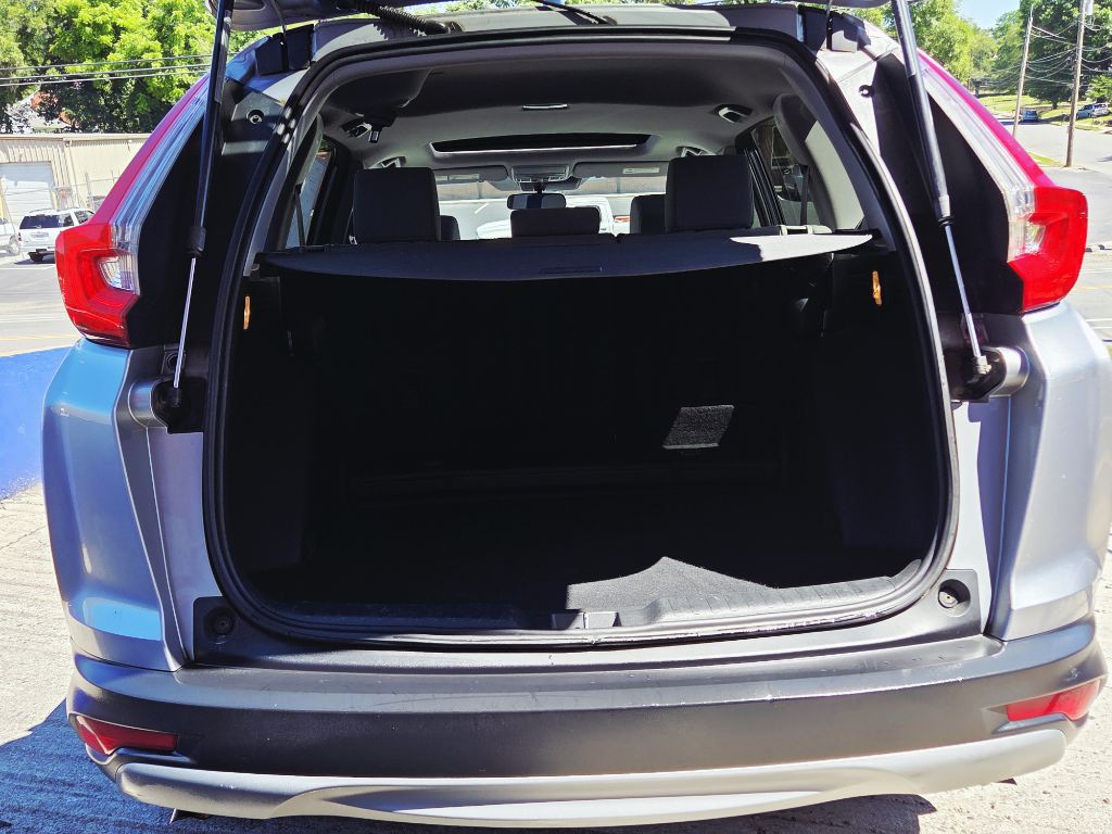 2018 Honda CR-V Image 30