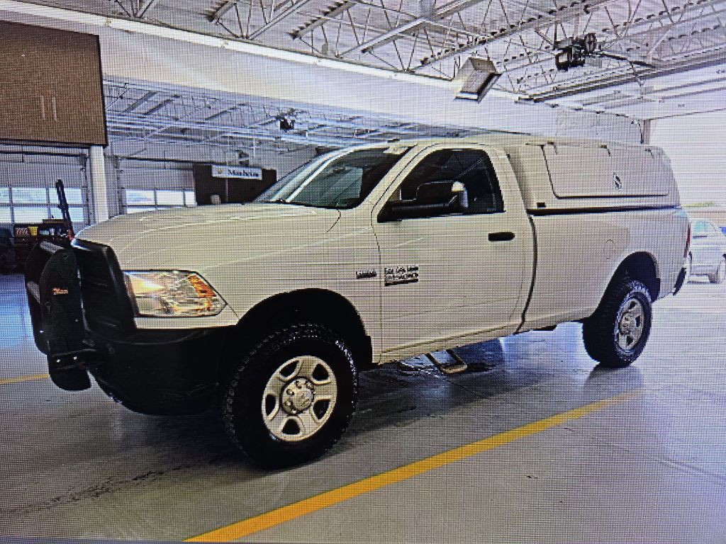 2015 RAM 2500 Image 6